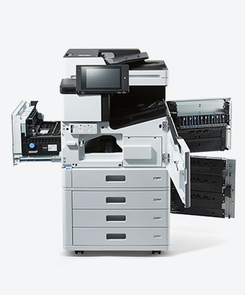 Новая линейка бизнес-принтеров Epson