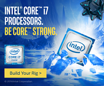 Процессоры Intel для энтузиастов!